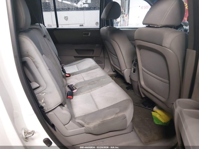 2014 HONDA PILOT 5FNYF4H21EB022192 Photo 7