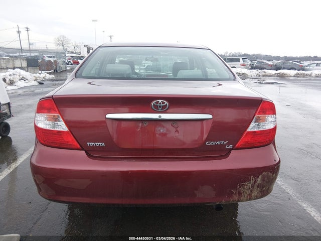 Aukcja sprzedaży 2004 Toyota Camry Le, vin: 4T1BE32K24U354297, numer aukcji: 44450931