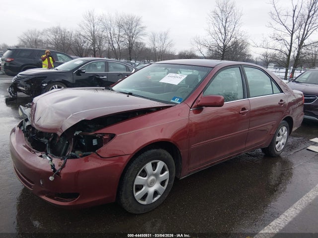 Aukcja sprzedaży 2004 Toyota Camry Le, vin: 4T1BE32K24U354297, numer aukcji: 44450931