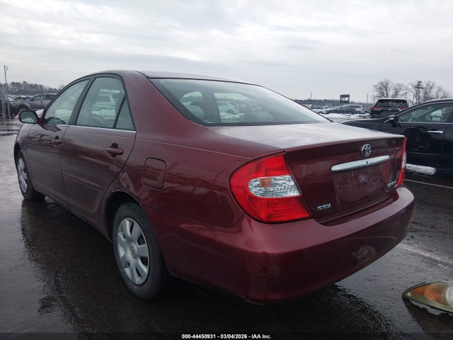 Aukcja sprzedaży 2004 Toyota Camry Le, vin: 4T1BE32K24U354297, numer aukcji: 44450931