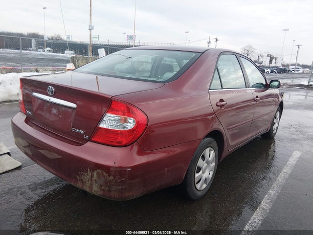Aukcja sprzedaży 2004 Toyota Camry Le, vin: 4T1BE32K24U354297, numer aukcji: 44450931