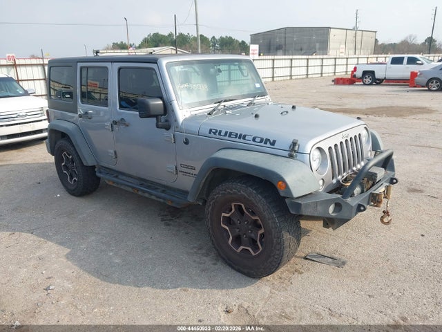 2015 JEEP WRANGLER UNLIMITED 1C4BJWKGXFL670472