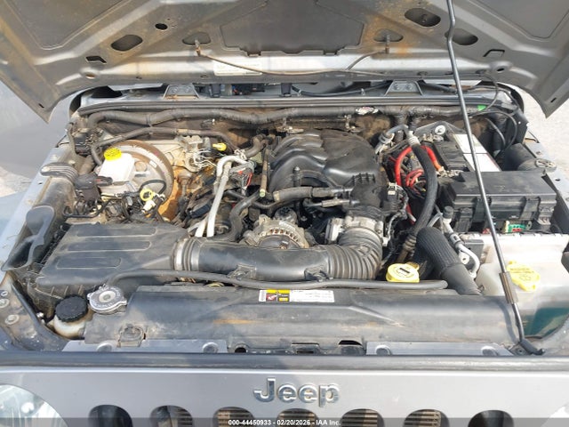 2015 JEEP WRANGLER UNLIMITED 1C4BJWKGXFL670472 Photo 9