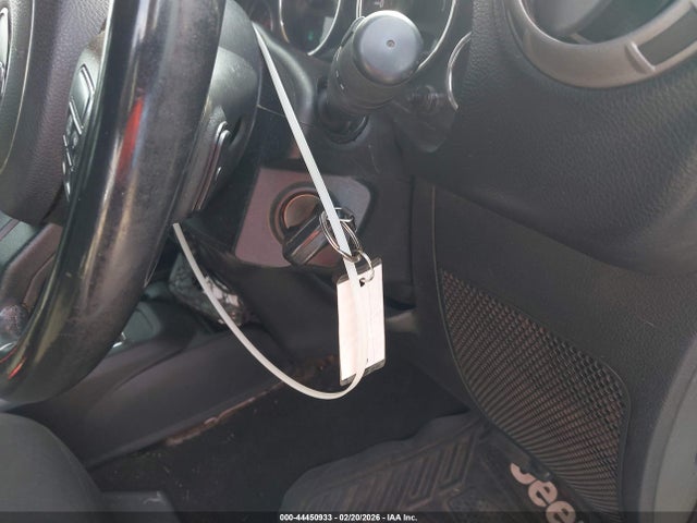 2015 JEEP WRANGLER UNLIMITED 1C4BJWKGXFL670472 Photo 10