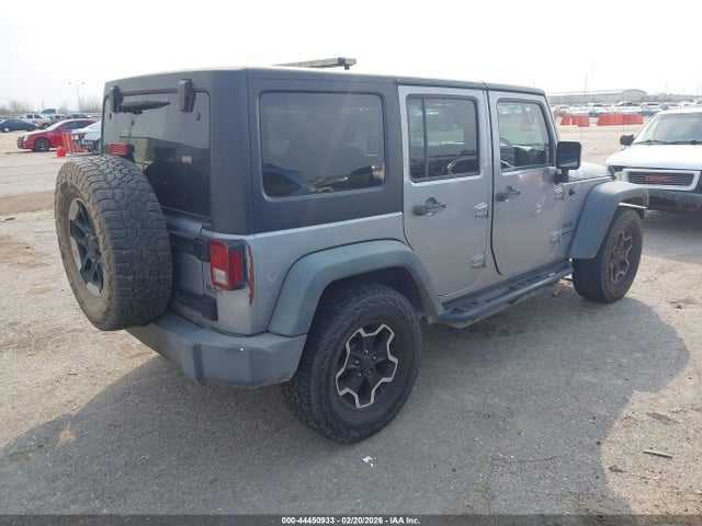 2015 JEEP WRANGLER UNLIMITED 1C4BJWKGXFL670472 Photo 3