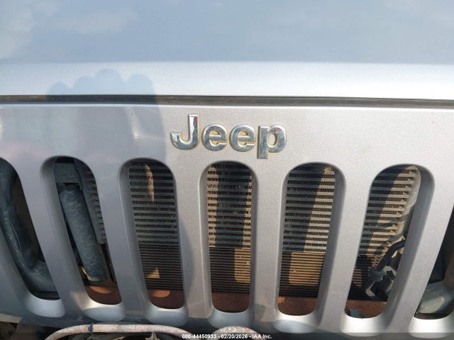 2015 JEEP WRANGLER UNLIMITED 1C4BJWKGXFL670472 Photo 5