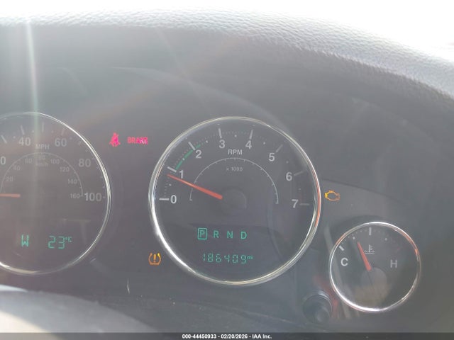 2015 JEEP WRANGLER UNLIMITED 1C4BJWKGXFL670472 Photo 6