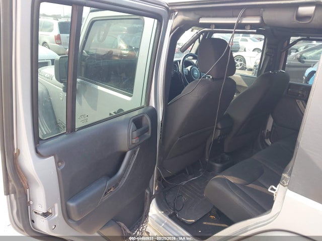 2015 JEEP WRANGLER UNLIMITED 1C4BJWKGXFL670472 Photo 7