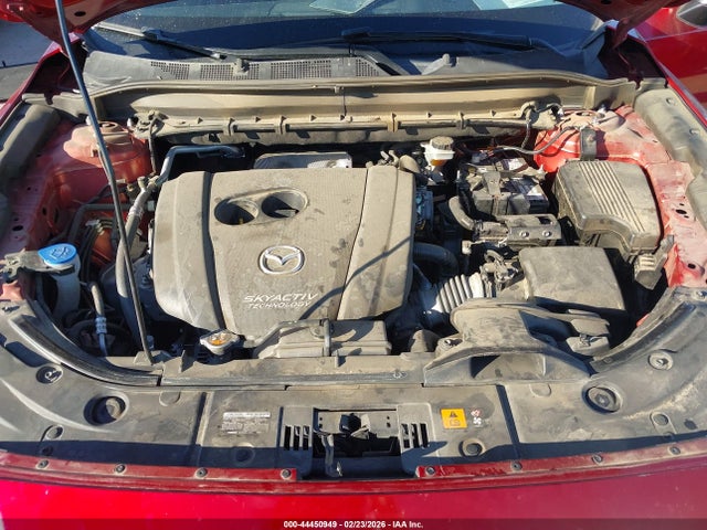 Aukcja sprzedaży 2019 Mazda Cx-5 Touring, vin: JM3KFACM6K1576871, numer aukcji: 44450949