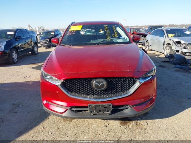 Aukcja sprzedaży 2019 Mazda Cx-5 Touring, vin: JM3KFACM6K1576871, numer aukcji: 44450949