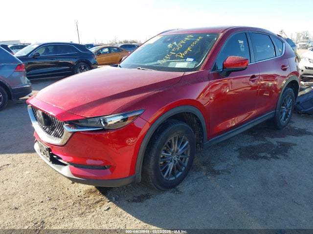 Aukcja sprzedaży 2019 Mazda Cx-5 Touring, vin: JM3KFACM6K1576871, numer aukcji: 44450949