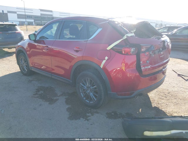 Aukcja sprzedaży 2019 Mazda Cx-5 Touring, vin: JM3KFACM6K1576871, numer aukcji: 44450949