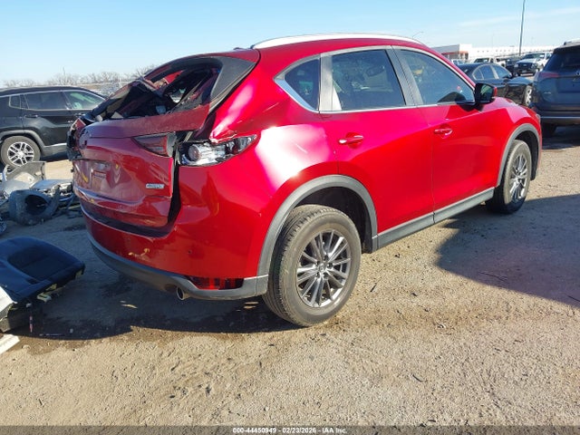 Aukcja sprzedaży 2019 Mazda Cx-5 Touring, vin: JM3KFACM6K1576871, numer aukcji: 44450949