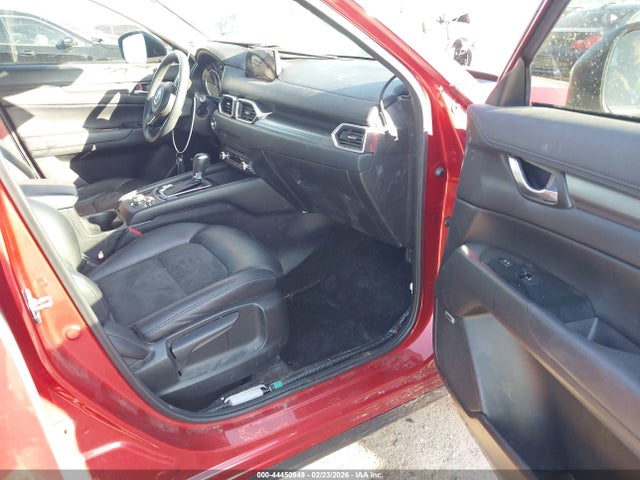 Aukcja sprzedaży 2019 Mazda Cx-5 Touring, vin: JM3KFACM6K1576871, numer aukcji: 44450949