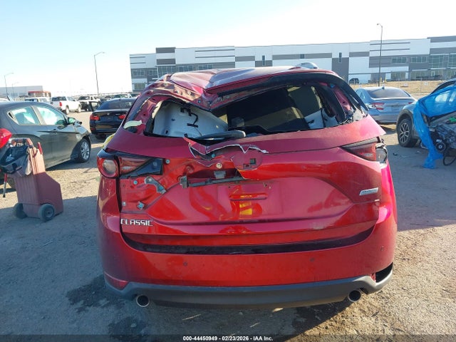 Aukcja sprzedaży 2019 Mazda Cx-5 Touring, vin: JM3KFACM6K1576871, numer aukcji: 44450949