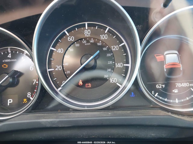 Aukcja sprzedaży 2019 Mazda Cx-5 Touring, vin: JM3KFACM6K1576871, numer aukcji: 44450949