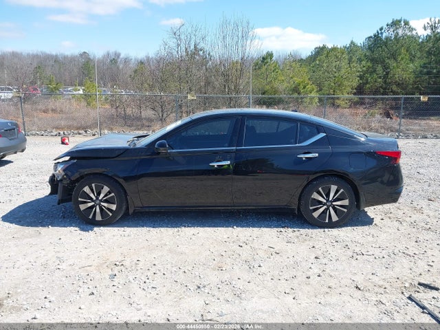 1N4BL4EVXLC231699 Nissan Altima Sl Fwd