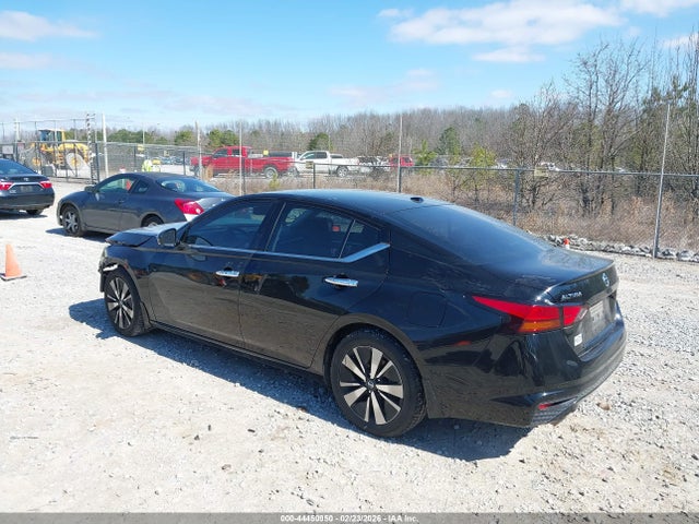 1N4BL4EVXLC231699 Nissan Altima Sl Fwd