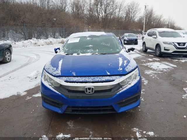 Honda Civic Lx 2018 2HGFC2F52JH504063 Image 13