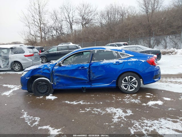 Honda Civic Lx 2018 2HGFC2F52JH504063 Image 15
