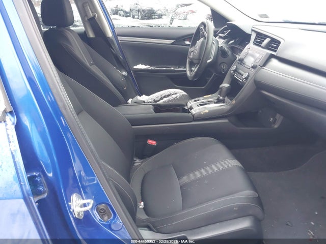 Honda Civic Lx 2018 2HGFC2F52JH504063 Image 5
