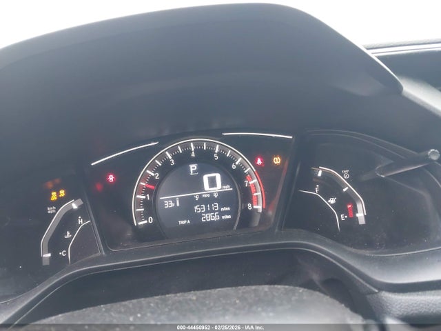 Honda Civic Lx 2018 2HGFC2F52JH504063 Image 7