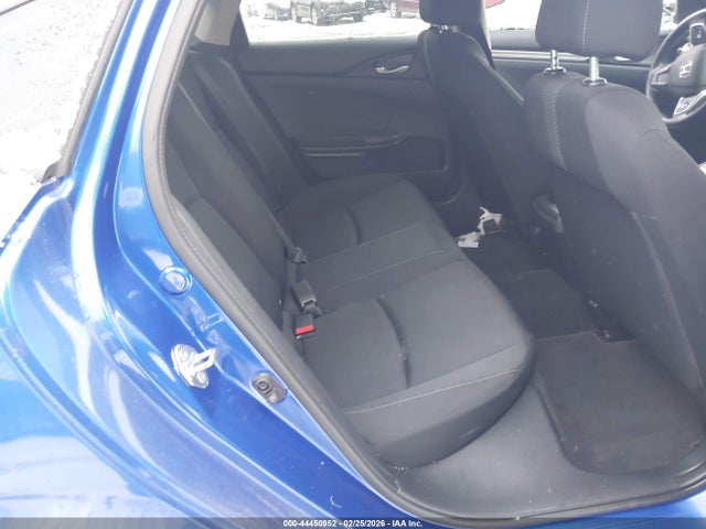 Honda Civic Lx 2018 2HGFC2F52JH504063 Image 8