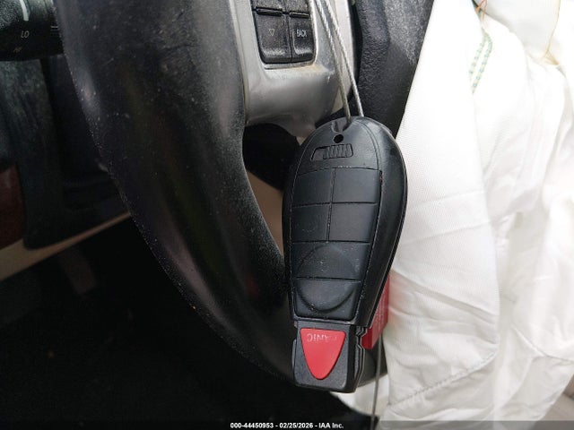 Продажа на аукционе авто 2013 Dodge Durango Citadel, vin: 1C4SDHET1DC535454, номер лота: 44450953