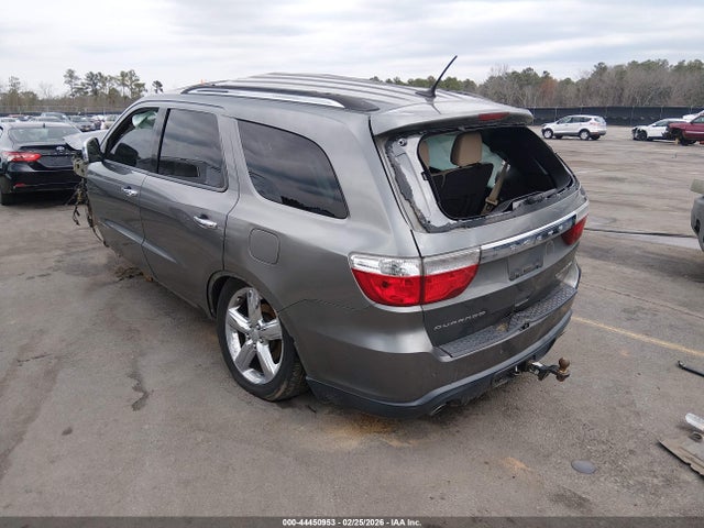 Продажа на аукционе авто 2013 Dodge Durango Citadel, vin: 1C4SDHET1DC535454, номер лота: 44450953