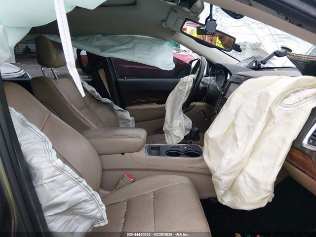 Продажа на аукционе авто 2013 Dodge Durango Citadel, vin: 1C4SDHET1DC535454, номер лота: 44450953