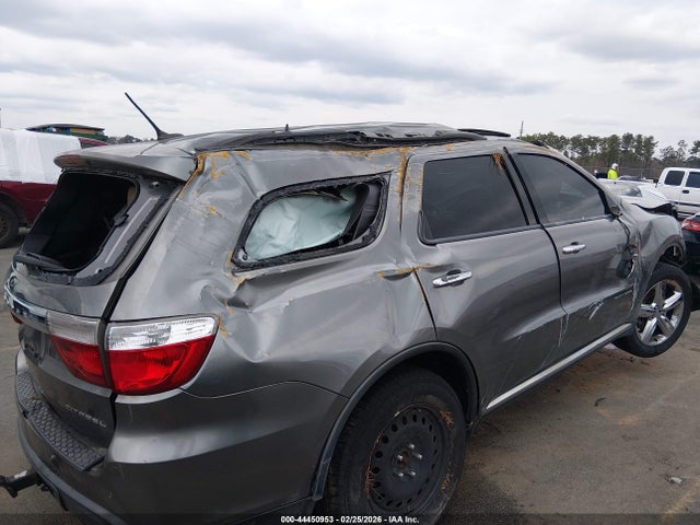 Продажа на аукционе авто 2013 Dodge Durango Citadel, vin: 1C4SDHET1DC535454, номер лота: 44450953