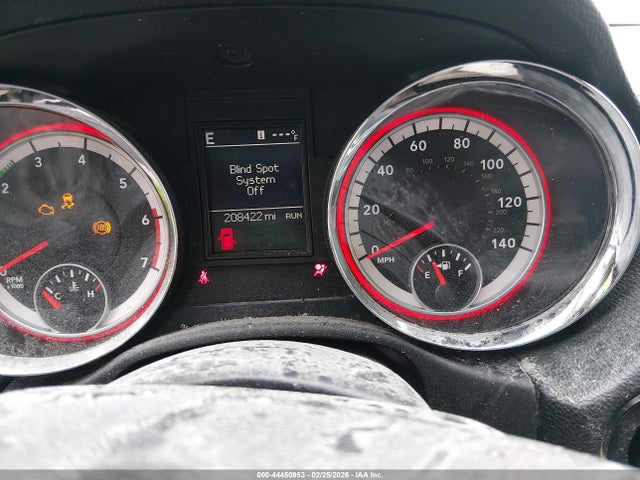 Продажа на аукционе авто 2013 Dodge Durango Citadel, vin: 1C4SDHET1DC535454, номер лота: 44450953