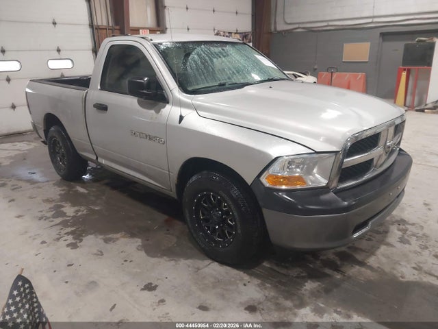2011 RAM RAM 1500 3D7JB1EK5BG607031
