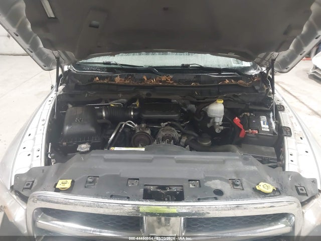 2011 RAM RAM 1500 3D7JB1EK5BG607031 Photo 9