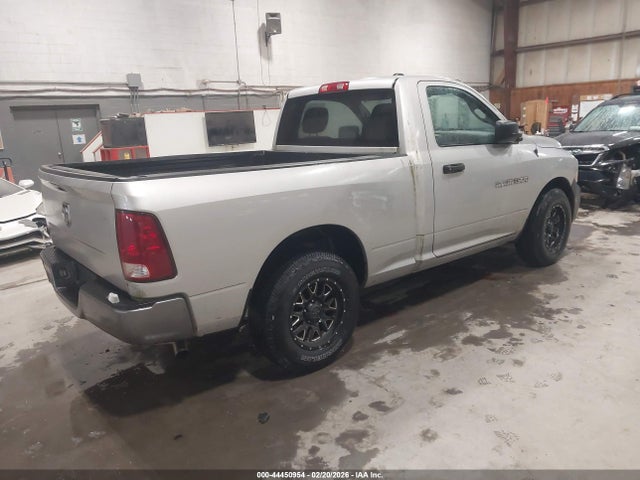 2011 RAM RAM 1500 3D7JB1EK5BG607031 Photo 3