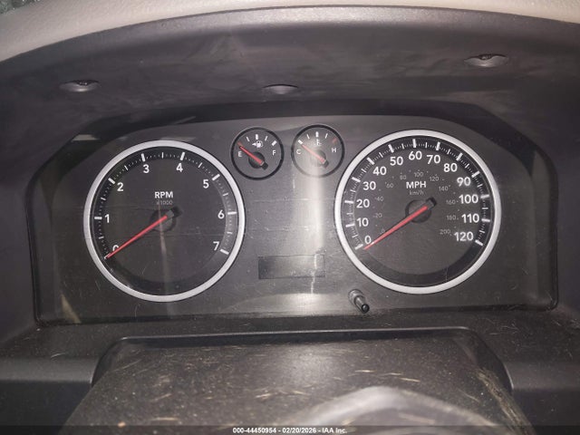 2011 RAM RAM 1500 3D7JB1EK5BG607031 Photo 6