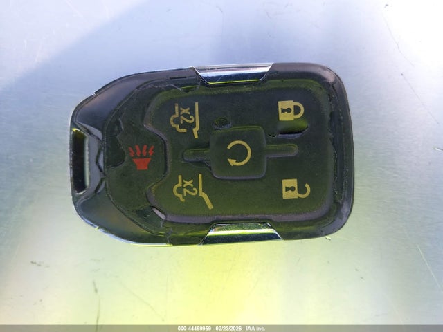 1GKS1BKC6FR532628 GMC YUKON SLT