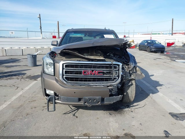 1GKS1BKC6FR532628 GMC YUKON SLT