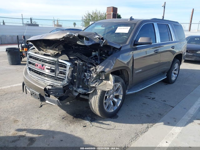 1GKS1BKC6FR532628 GMC YUKON SLT