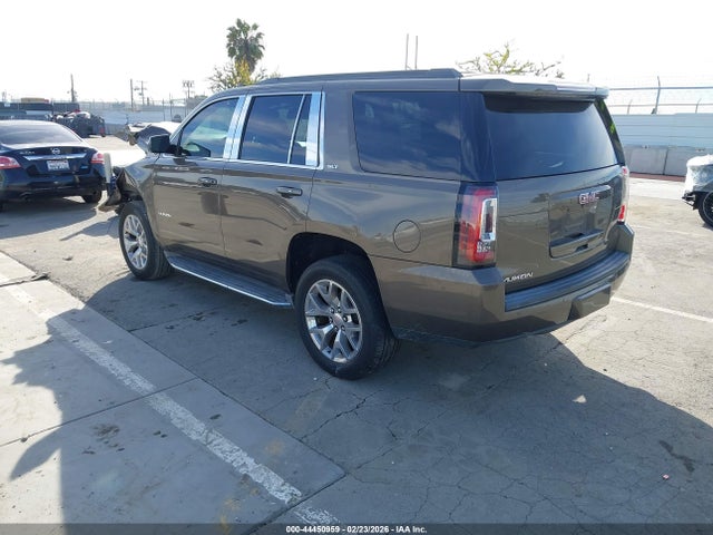 1GKS1BKC6FR532628 GMC YUKON SLT