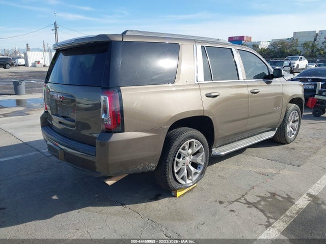 1GKS1BKC6FR532628 GMC YUKON SLT