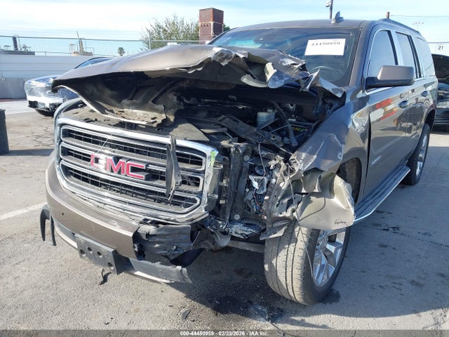 1GKS1BKC6FR532628 GMC YUKON SLT