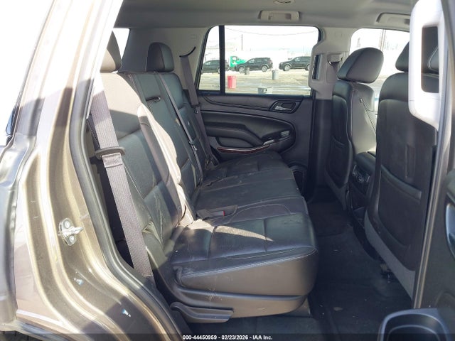 1GKS1BKC6FR532628 GMC YUKON SLT