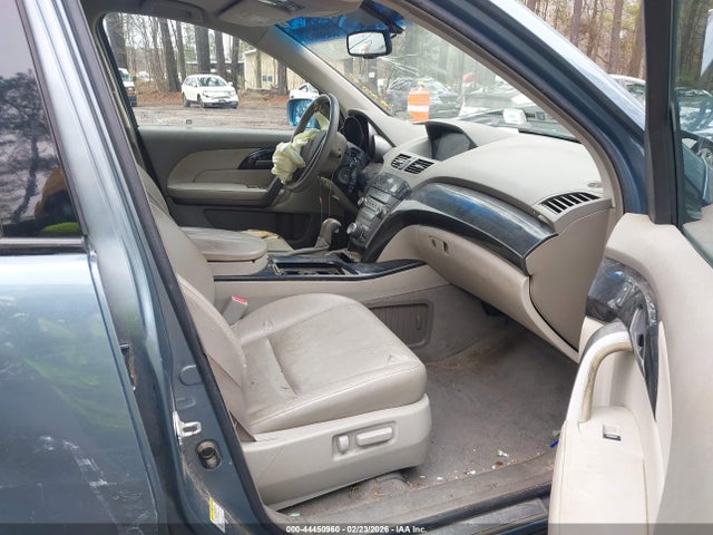 44450960 :رقم المزاد ، 2HNYD28348H538851 vin ، 2008 Acura Mdx Technology Package مزاد بيع