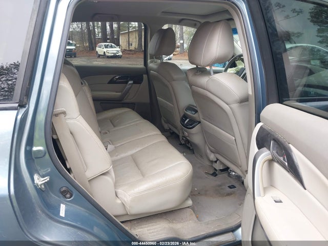 44450960 :رقم المزاد ، 2HNYD28348H538851 vin ، 2008 Acura Mdx Technology Package مزاد بيع