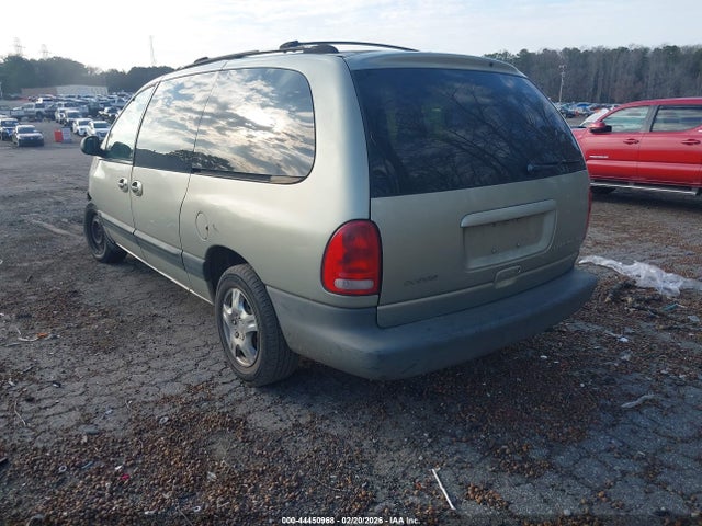 Aukcja sprzedaży 1999 Dodge Grand Caravan Se, vin: 2B4GP44G5XR164656, numer aukcji: 44450968