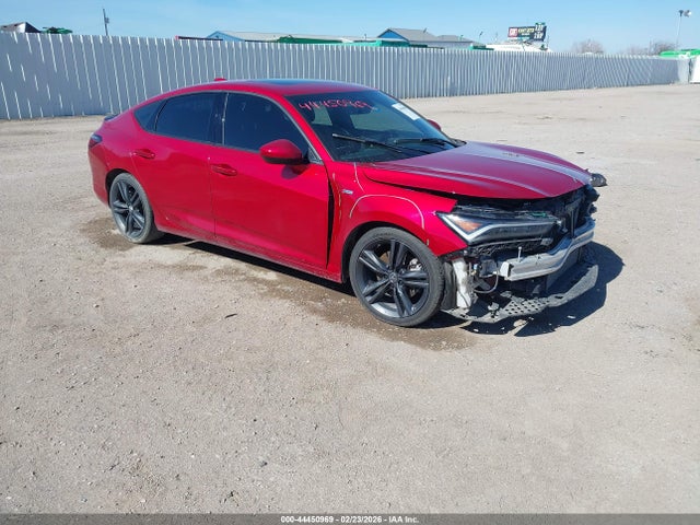 Auction sale of the 2023 Acura Integra A-spec, vin: 19UDE4H33PA002548, lot number: 44450969