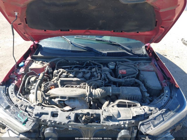 44450969 :رقم المزاد ، 19UDE4H33PA002548 vin ، 2023 Acura Integra A-spec مزاد بيع
