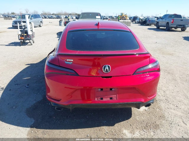 44450969 :رقم المزاد ، 19UDE4H33PA002548 vin ، 2023 Acura Integra A-spec مزاد بيع