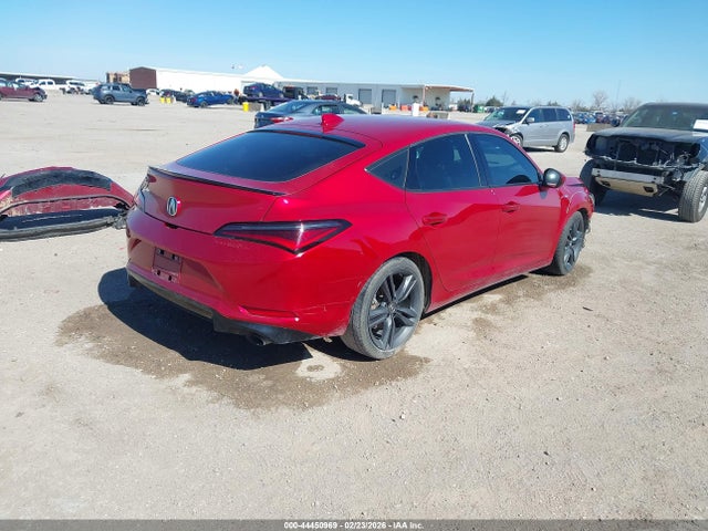 44450969 :رقم المزاد ، 19UDE4H33PA002548 vin ، 2023 Acura Integra A-spec مزاد بيع